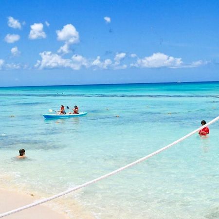 Ferienwohnung 3Br Ocean Front @Cadaquescaribe Bayahibe Exterior foto