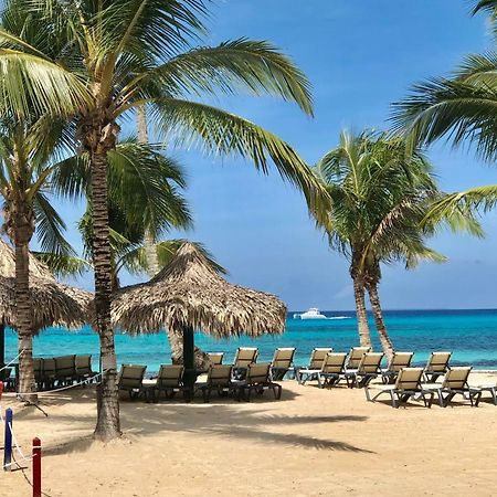 Ferienwohnung 3Br Ocean Front @Cadaquescaribe Bayahibe Exterior foto