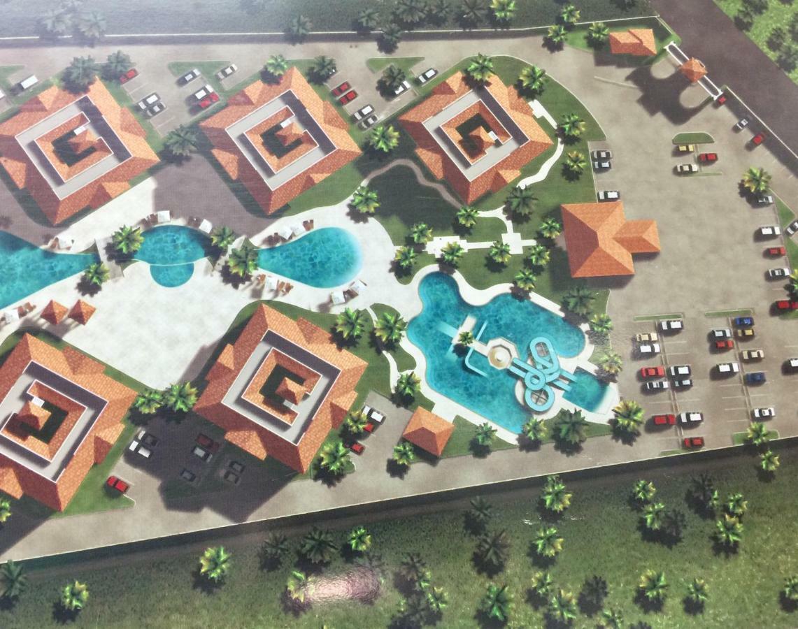 Ferienwohnung 3Br Ocean Front @Cadaquescaribe Bayahibe Exterior foto