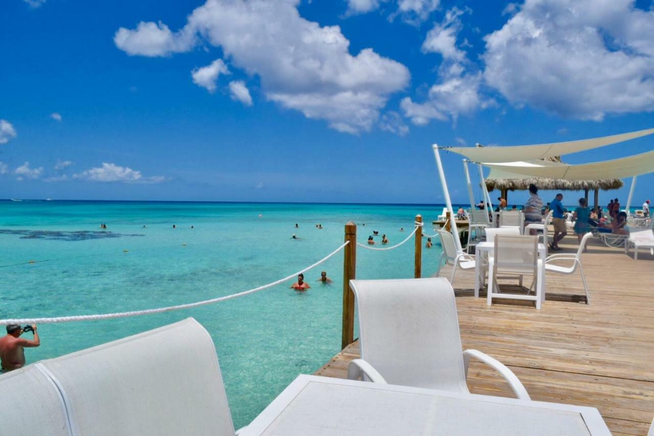 Ferienwohnung 3Br Ocean Front @Cadaquescaribe Bayahibe Exterior foto
