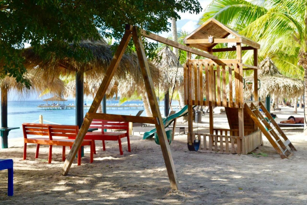 Ferienwohnung 3Br Ocean Front @Cadaquescaribe Bayahibe Exterior foto