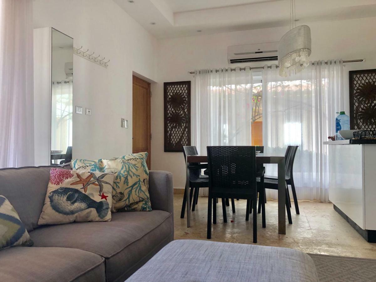 Ferienwohnung 3Br Ocean Front @Cadaquescaribe Bayahibe Exterior foto