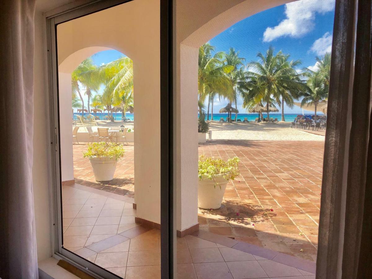 Ferienwohnung 3Br Ocean Front @Cadaquescaribe Bayahibe Exterior foto