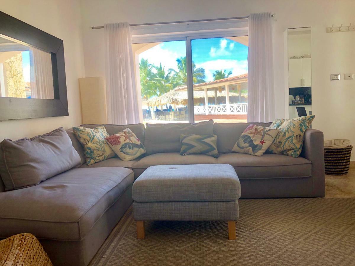 Ferienwohnung 3Br Ocean Front @Cadaquescaribe Bayahibe Exterior foto