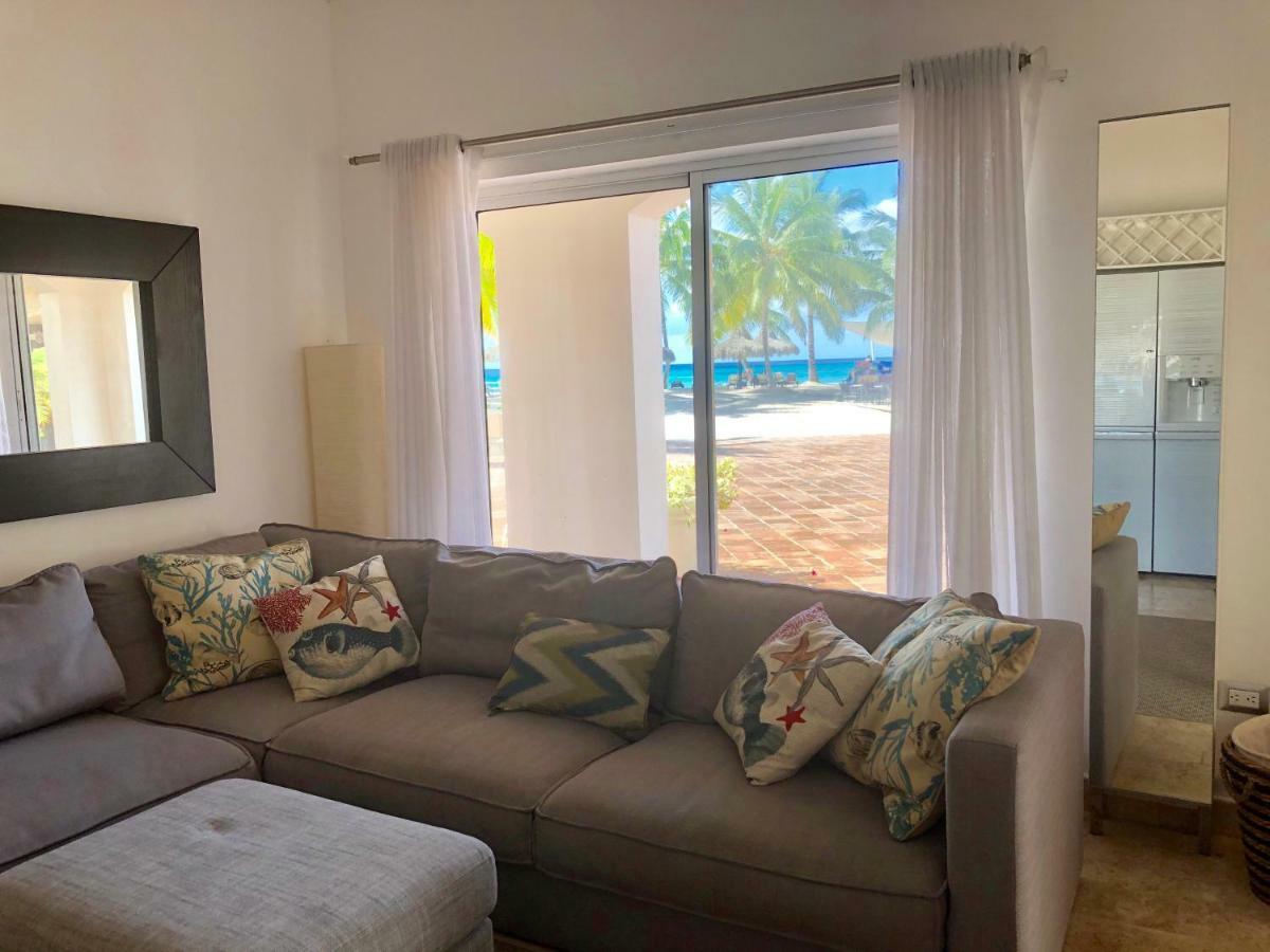 Ferienwohnung 3Br Ocean Front @Cadaquescaribe Bayahibe Exterior foto