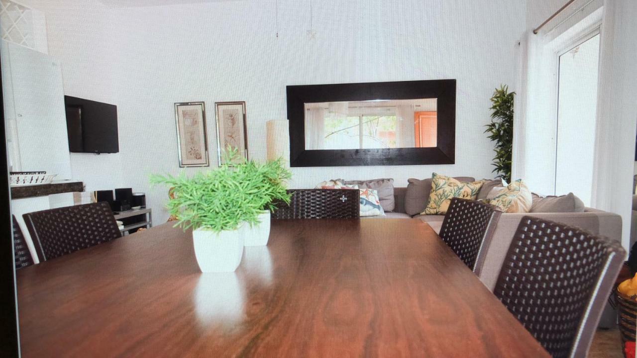 Ferienwohnung 3Br Ocean Front @Cadaquescaribe Bayahibe Exterior foto