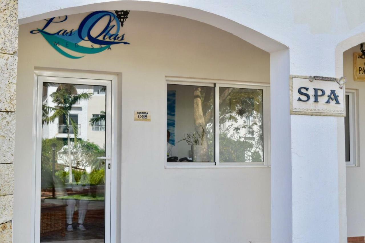Ferienwohnung 3Br Ocean Front @Cadaquescaribe Bayahibe Exterior foto