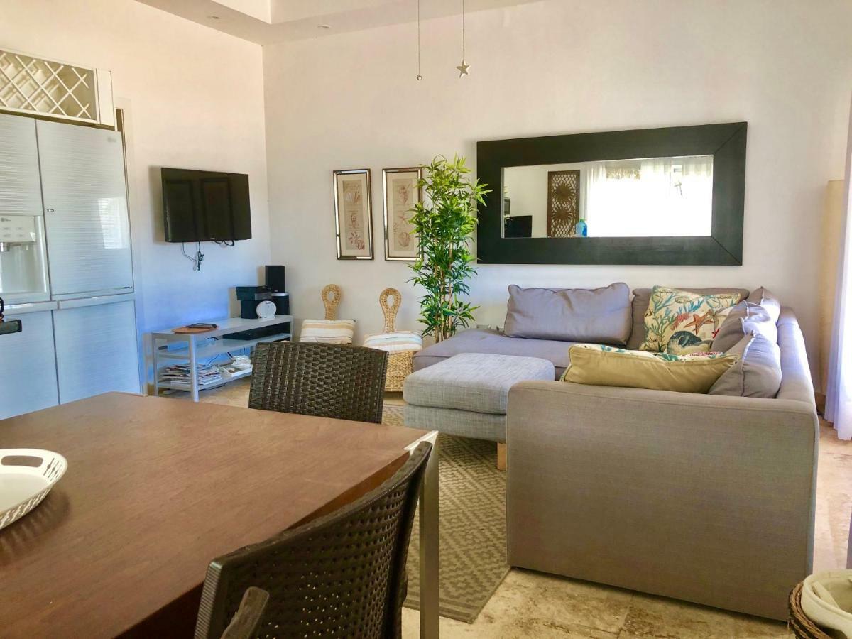 Ferienwohnung 3Br Ocean Front @Cadaquescaribe Bayahibe Exterior foto