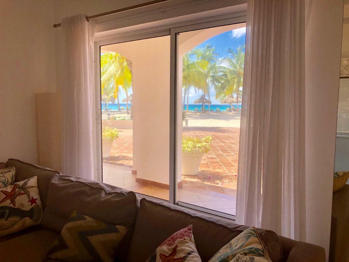 Ferienwohnung 3Br Ocean Front @Cadaquescaribe Bayahibe Exterior foto