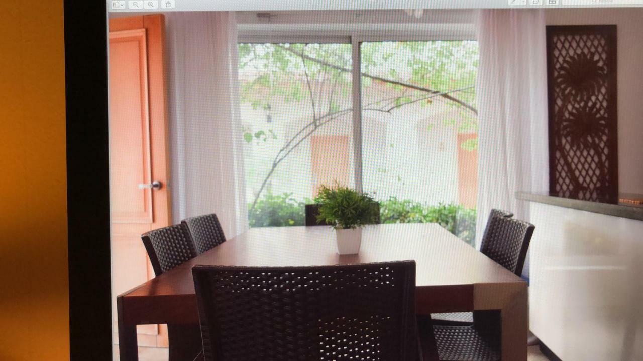 Ferienwohnung 3Br Ocean Front @Cadaquescaribe Bayahibe Exterior foto
